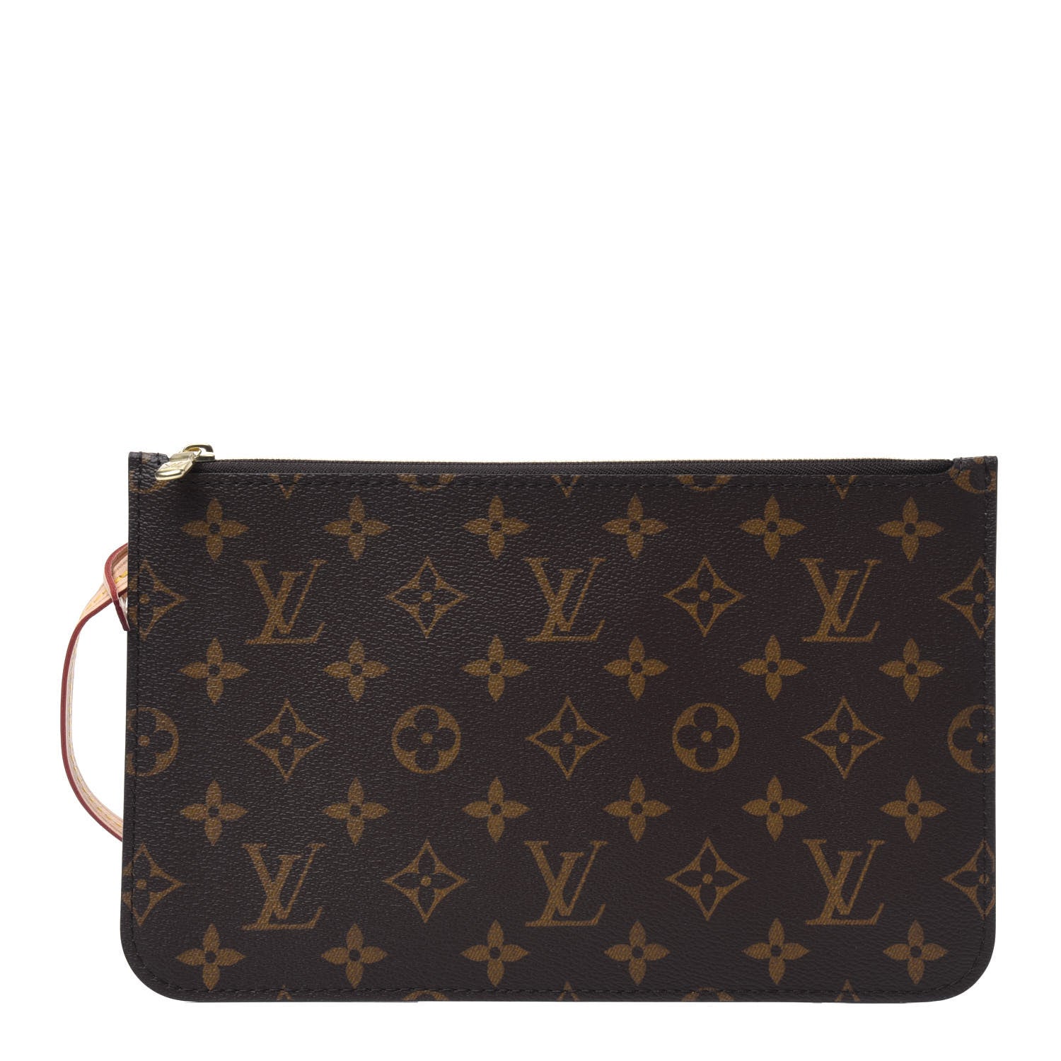 Louis Vuitton Monogram Neverfull MM GM Pochette 1 of 6