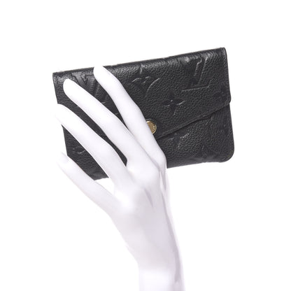 Louis Vuitton Empreinte Key Pouch Black 2 of 6