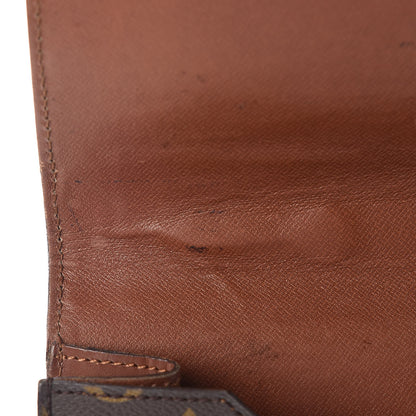 Louis Vuitton Monogram Porte-Documents Bandouliere 8 of 12