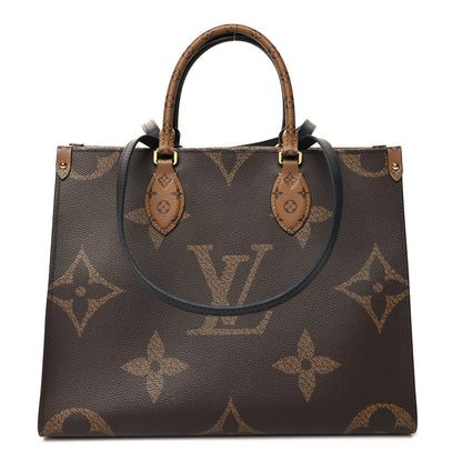 Louis Vuitton Reverse Monogram Giant Onthego MM 1 of 11