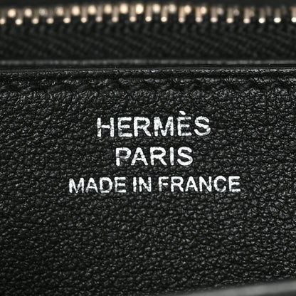 Hermes Swift Mini Convoyeur Black 6 of 8