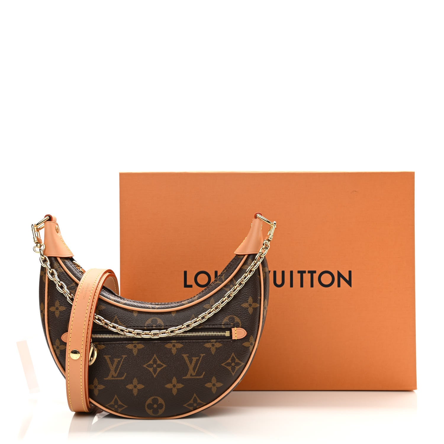 Louis Vuitton Monogram Loop 10 of 10