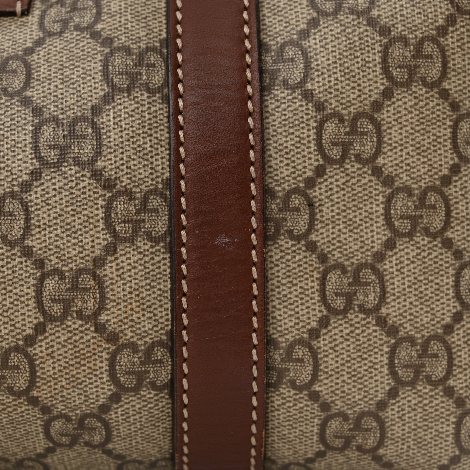 Gucci GG Plus Monogram Small Joy Boston Brown 12 of 19