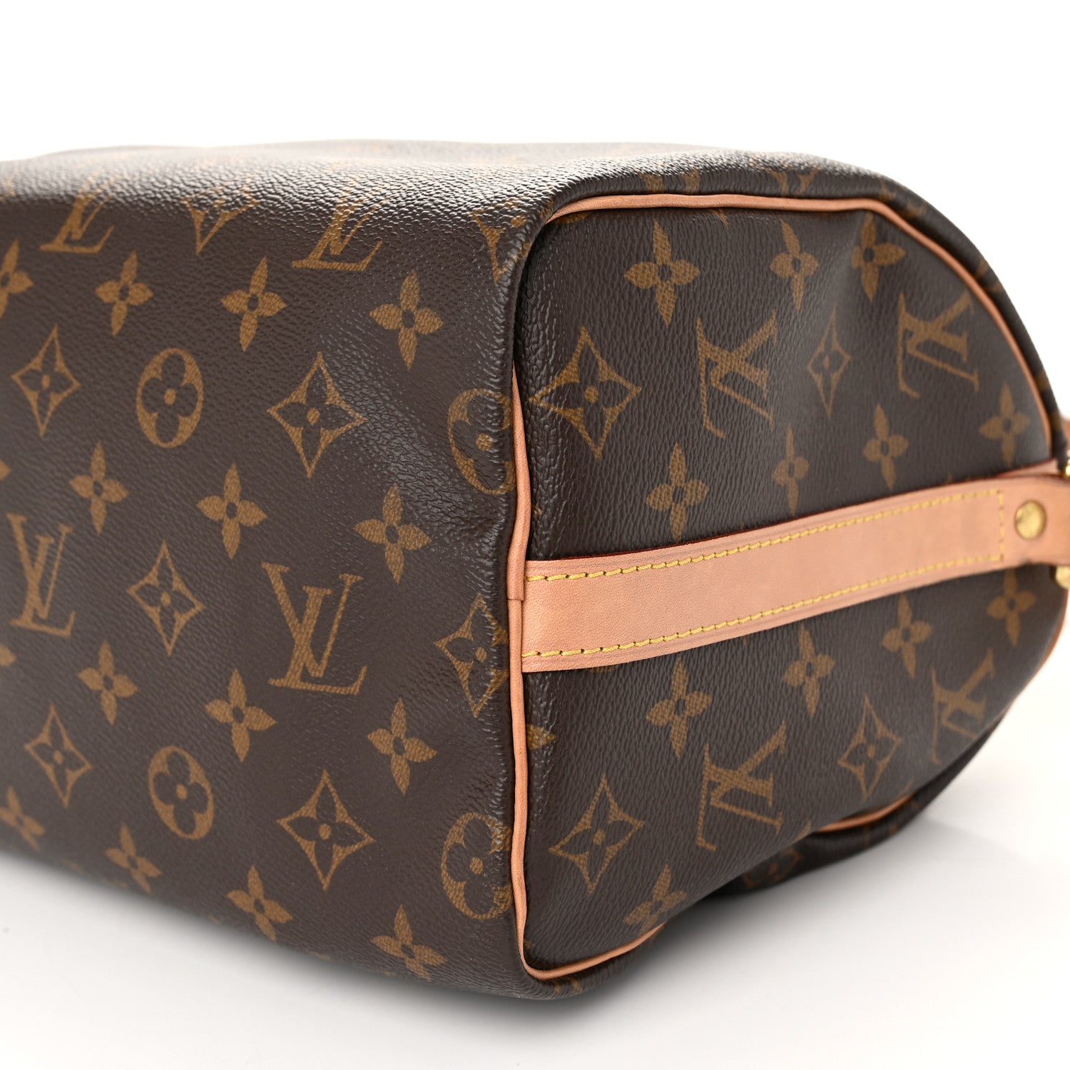 Louis Vuitton Monogram Speedy Bandouliere 25 9 of 10