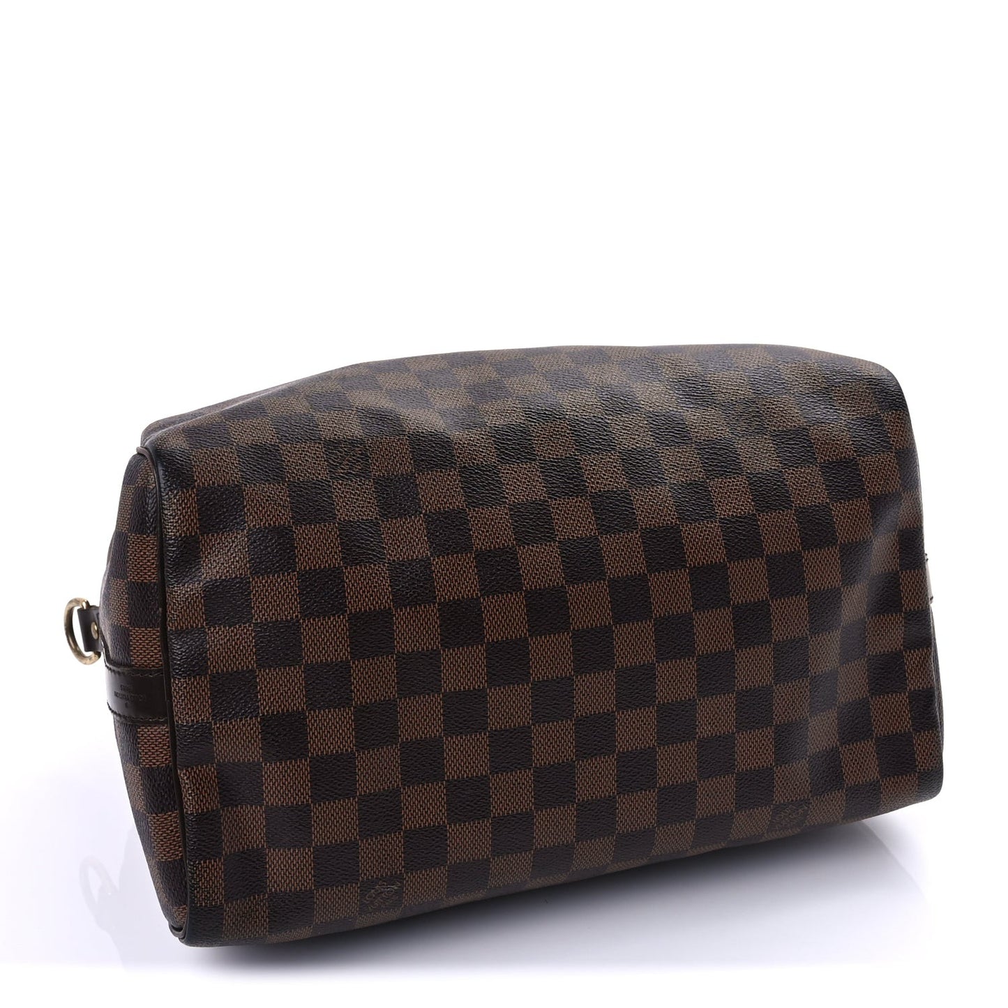 Damier Ebene Speedy Bandouliere 30
