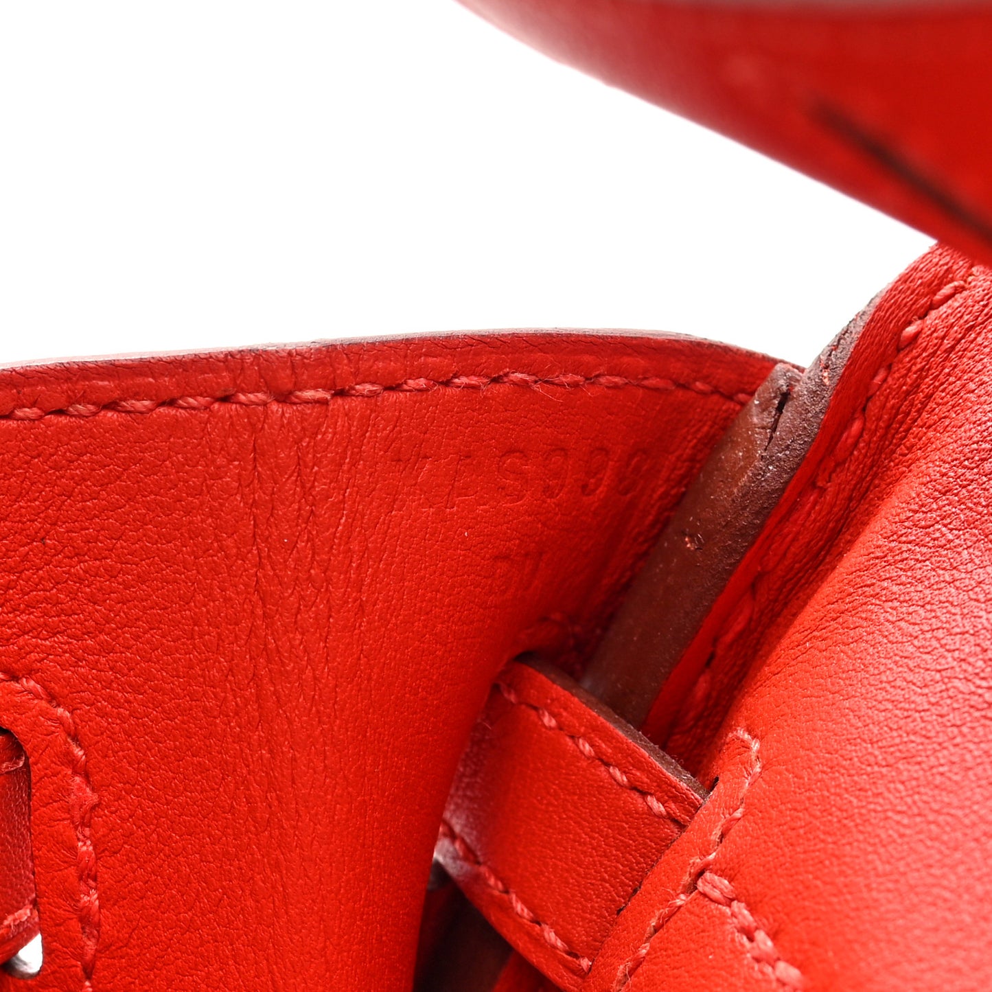 Swift Birkin 25 Capucine