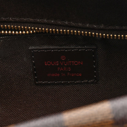 Louis Vuitton Damier Ebene Toiletry Bag 25 6 of 6