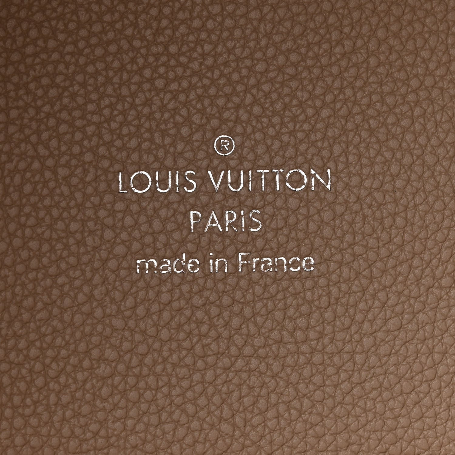 Louis Vuitton Mahina Hina PM Galet 7 of 7