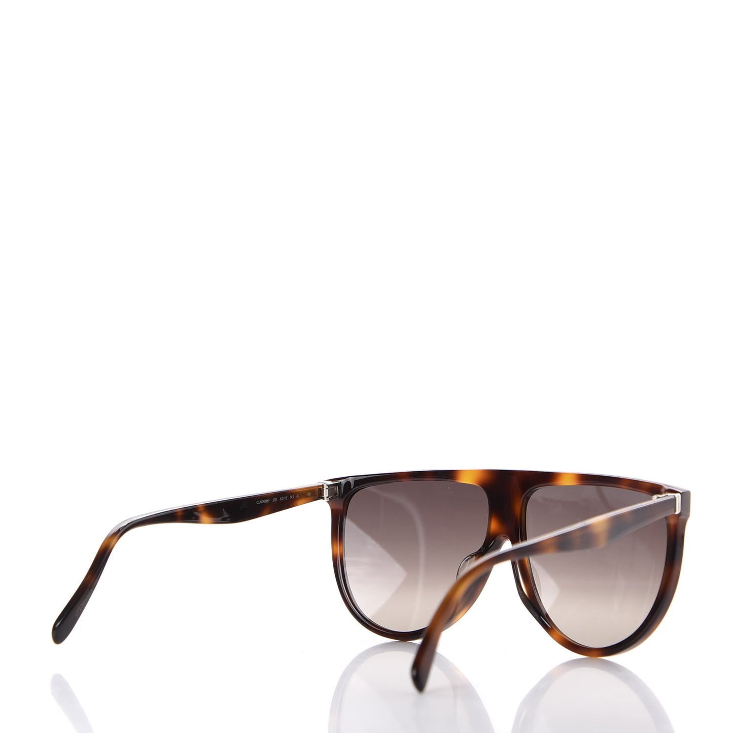 Thin Shadow Sunglasses CL40006I Havana