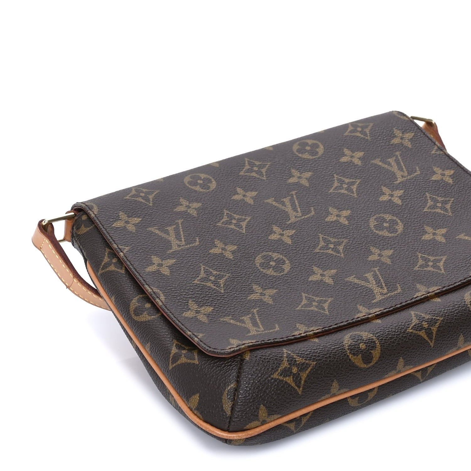 Louis Vuitton Monogram Musette Tango 8 of 9