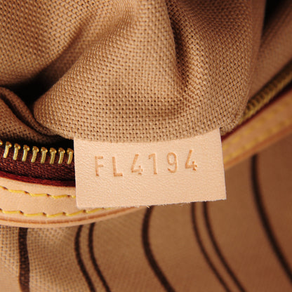 Louis Vuitton Monogram Delightful PM 6 of 8