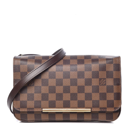 Louis Vuitton Damier Ebene Hoxton PM 1 of 6