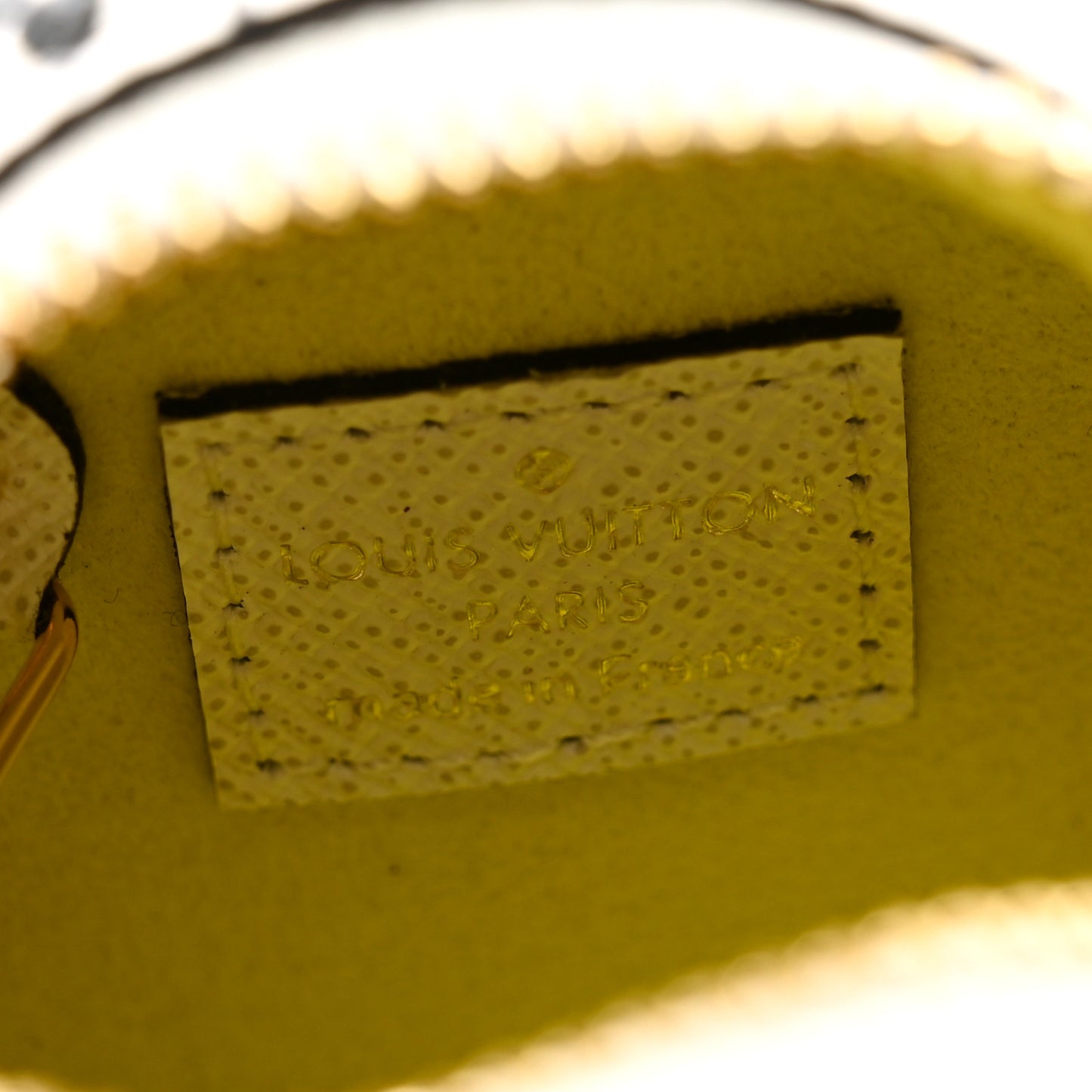 Monogram Giant Cube Coin Purse Pink