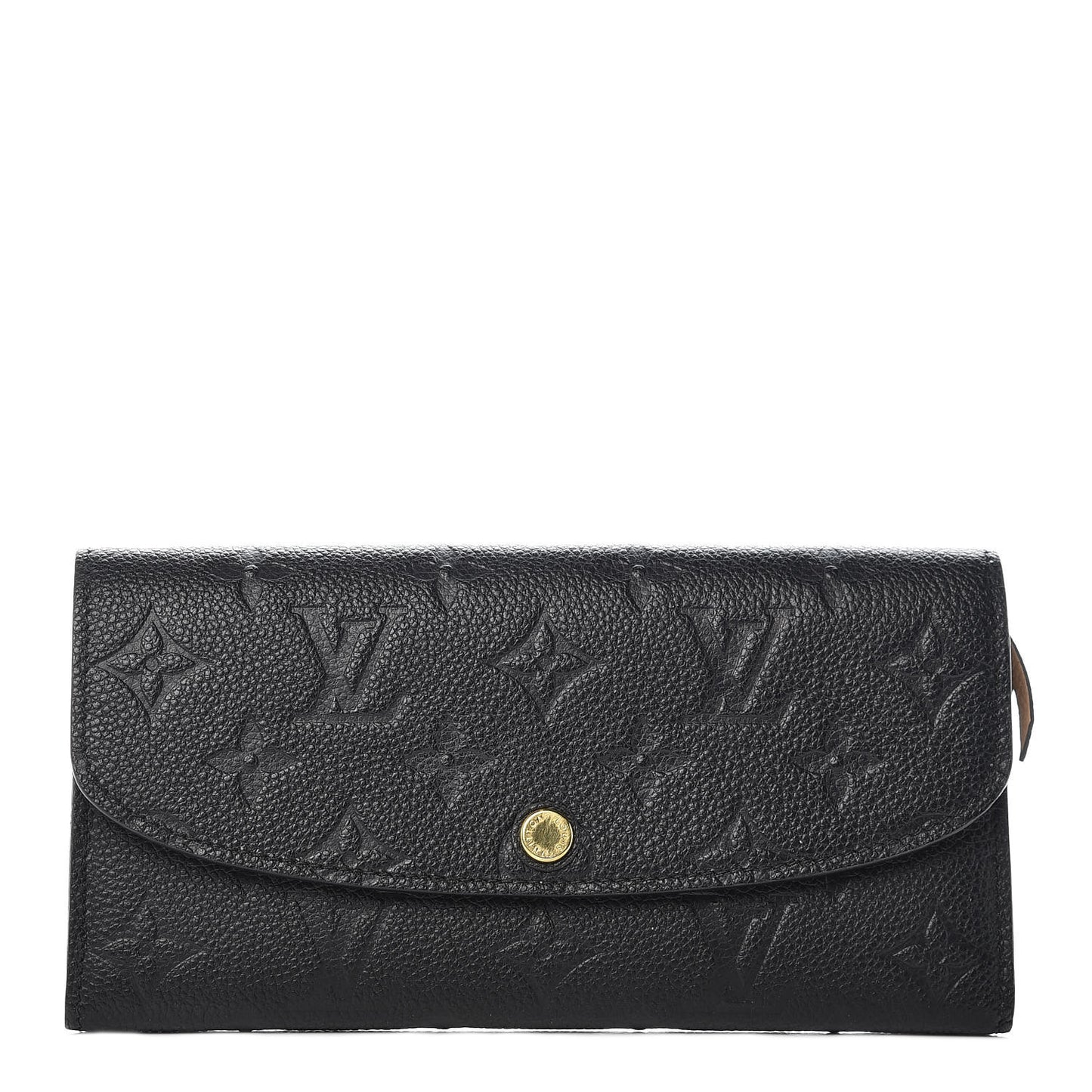 Empreinte Emilie Wallet Black Dune