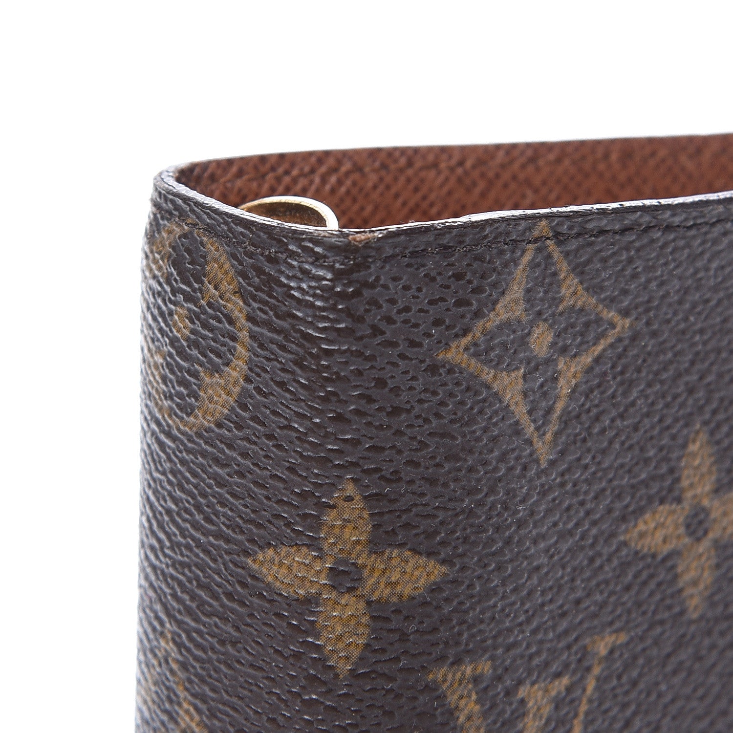 Louis Vuitton Monogram Medium Ring Agenda Cover 8 of 10