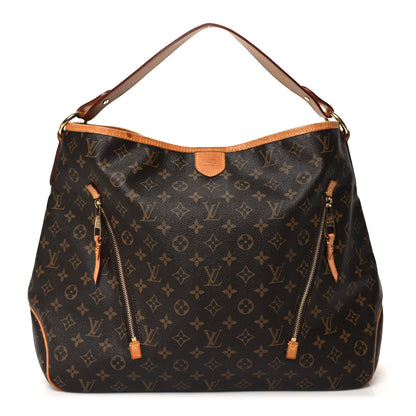 Louis Vuitton LOUIS VUITTON Monogram Delightful GM 1 of 12