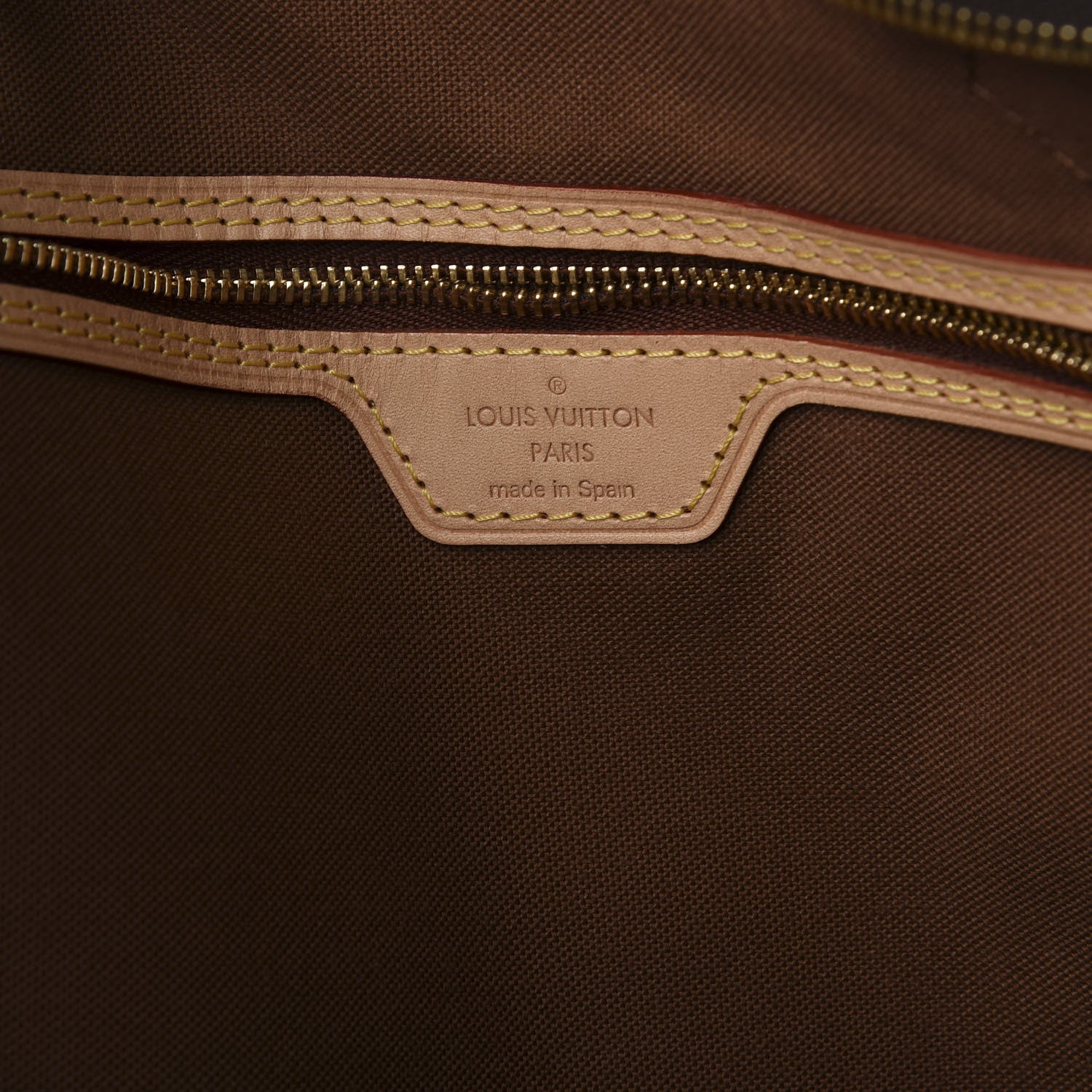 Louis Vuitton Monogram All-In GM 7 of 9