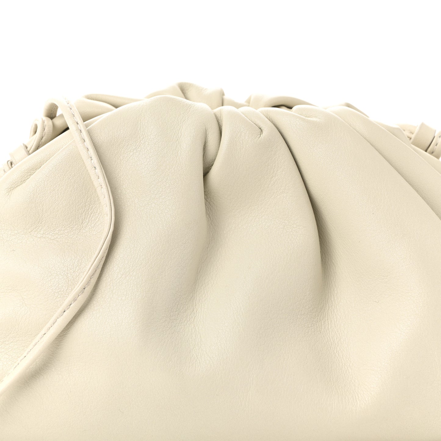 Butter Calfskin The Mini Pouch Mist