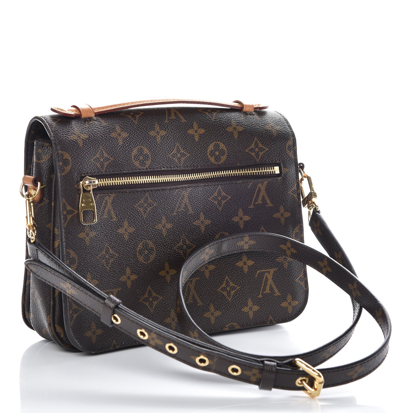 Monogram Pochette Metis