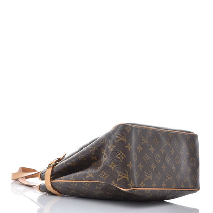 Louis Vuitton Monogram Batignolles Vertical 4 of 12