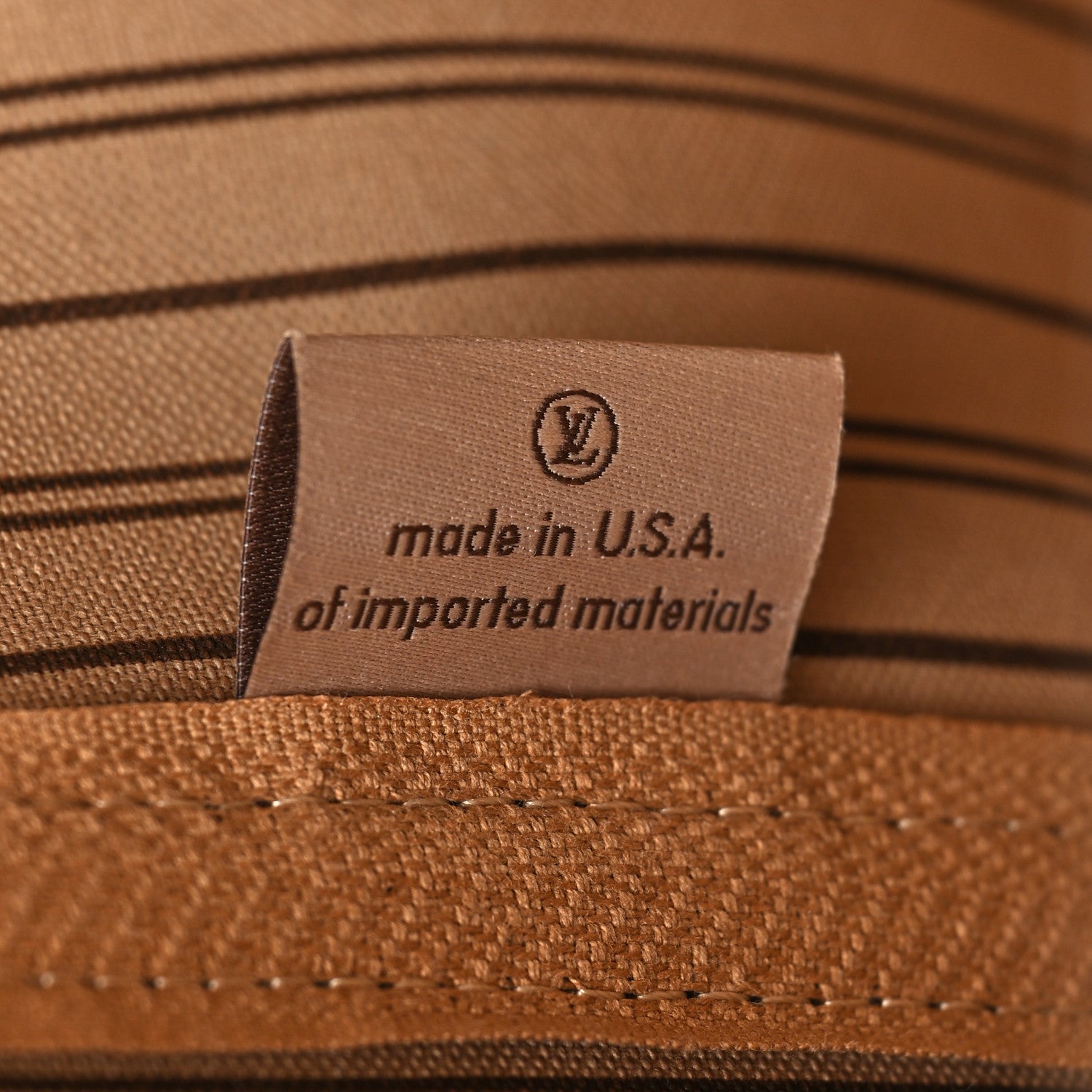 Louis Vuitton Monogram Neo Neverfull GM 9 of 13