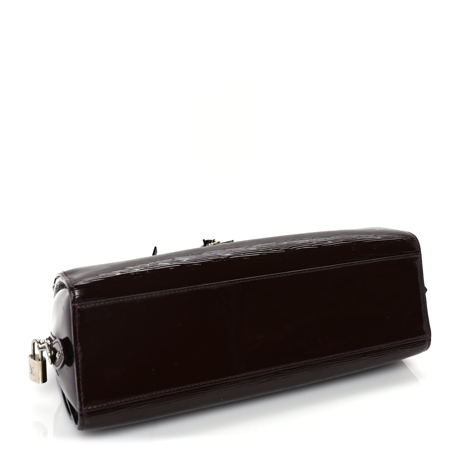 Louis Vuitton Electric Epi Pont-Neuf PM  Bordeaux 3 of 8