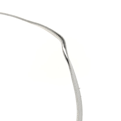 Off-White Saffiano Striped Diag Binder Flap Bag White Black 12 of 14