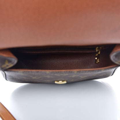 Louis Vuitton Monogram Saint Cloud MM 5 of 11