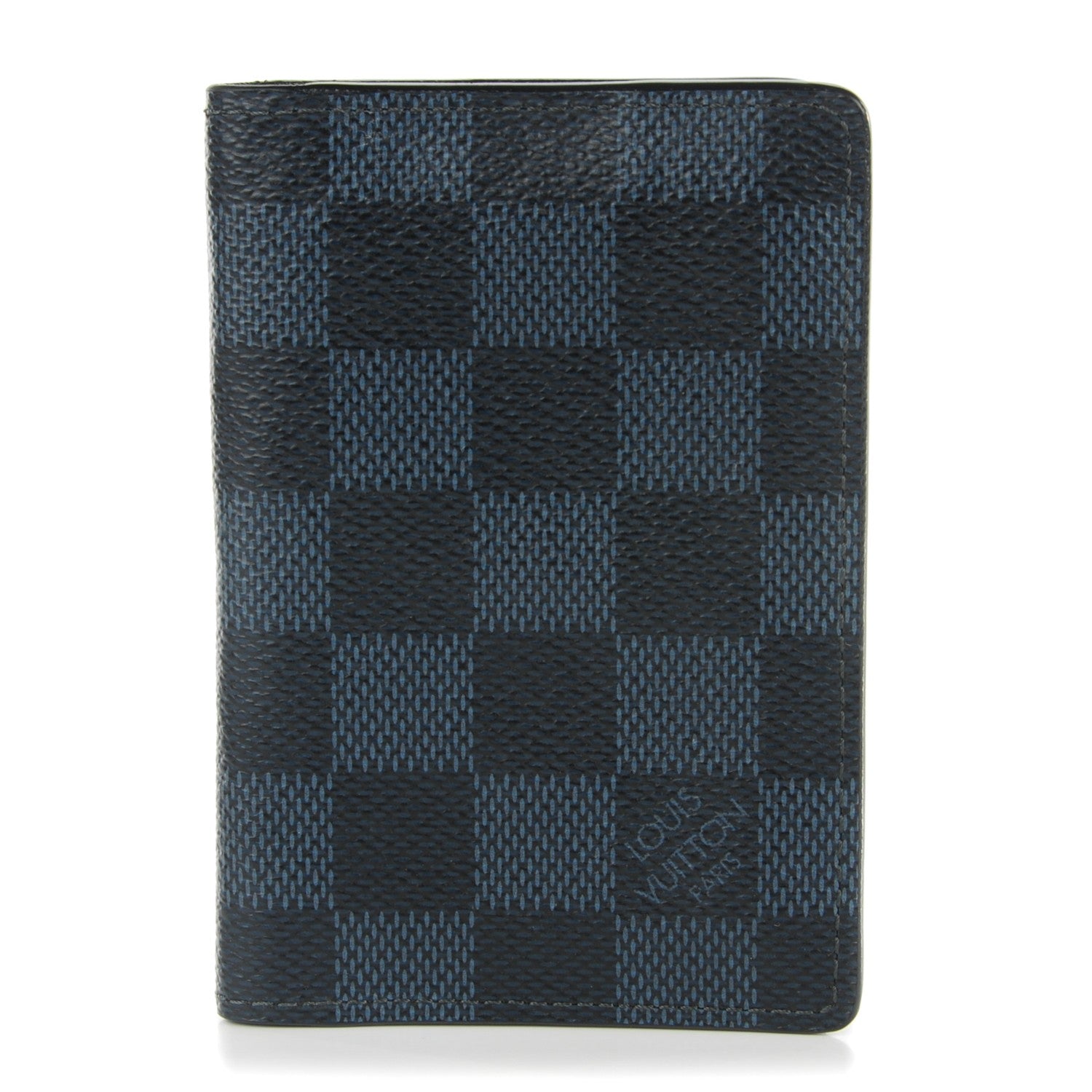 Louis Vuitton Damier Cobalt Pocket Organizer 1 of 7