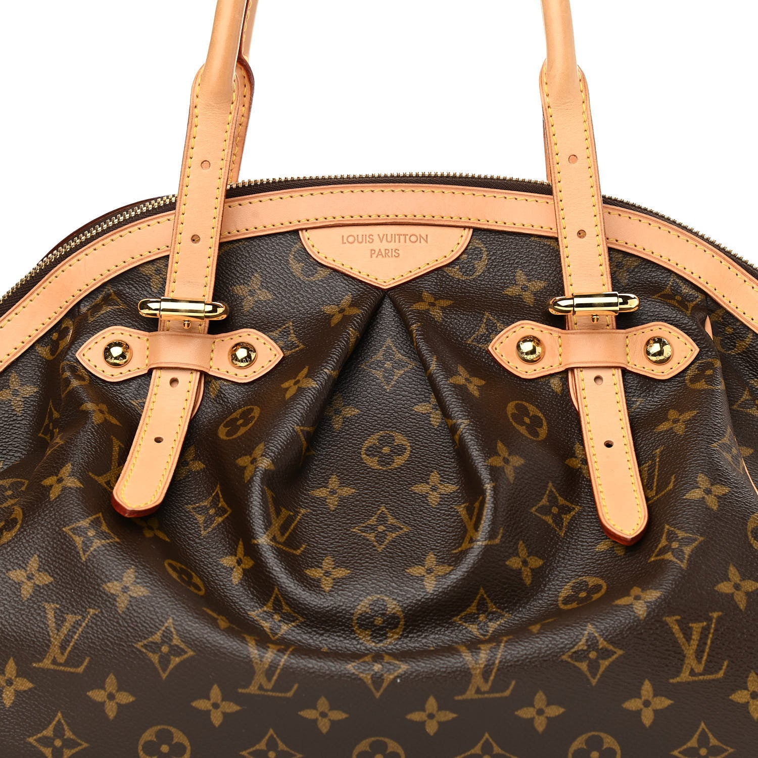 Louis Vuitton Monogram Tivoli GM 8 of 14