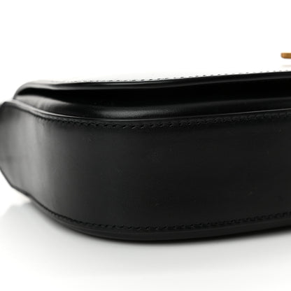 Saint Laurent Calfskin Mini Voltaire Shoulder Bag Black 9 of 15