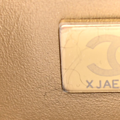 Chanel Lambskin Quilted Mini Rectangular Pearl Crush Flap Black 7 of 11