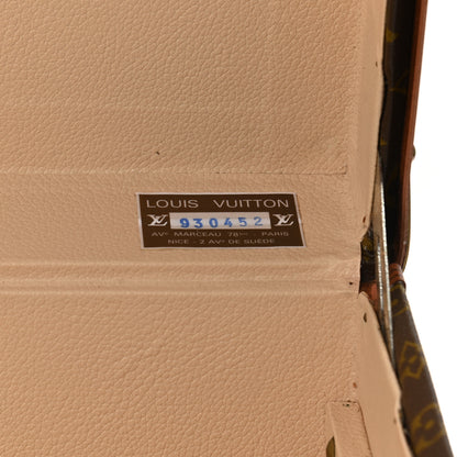 Louis Vuitton Monogram Alzer 65 8 of 12