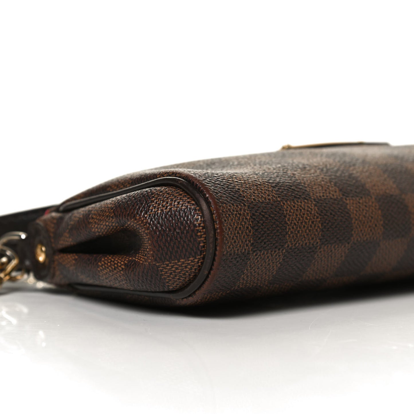 Damier Ebene Eva Clutch