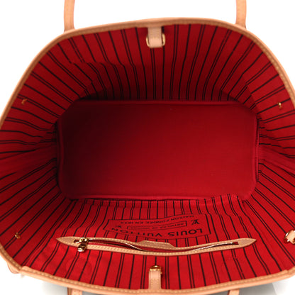 Louis Vuitton Monogram Neo Neverfull MM Cherry 5 of 9