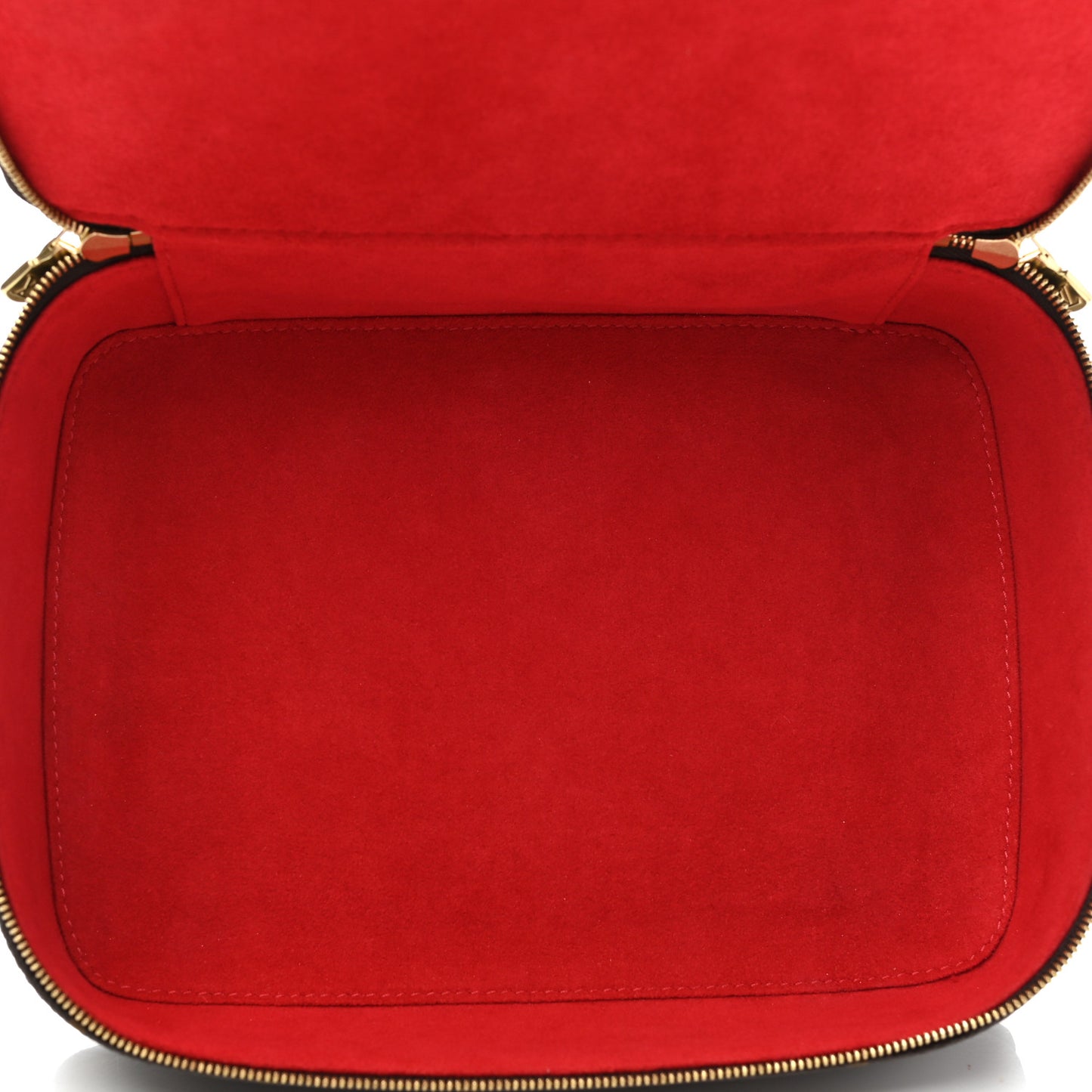 Monogram Nice Jewelry Case