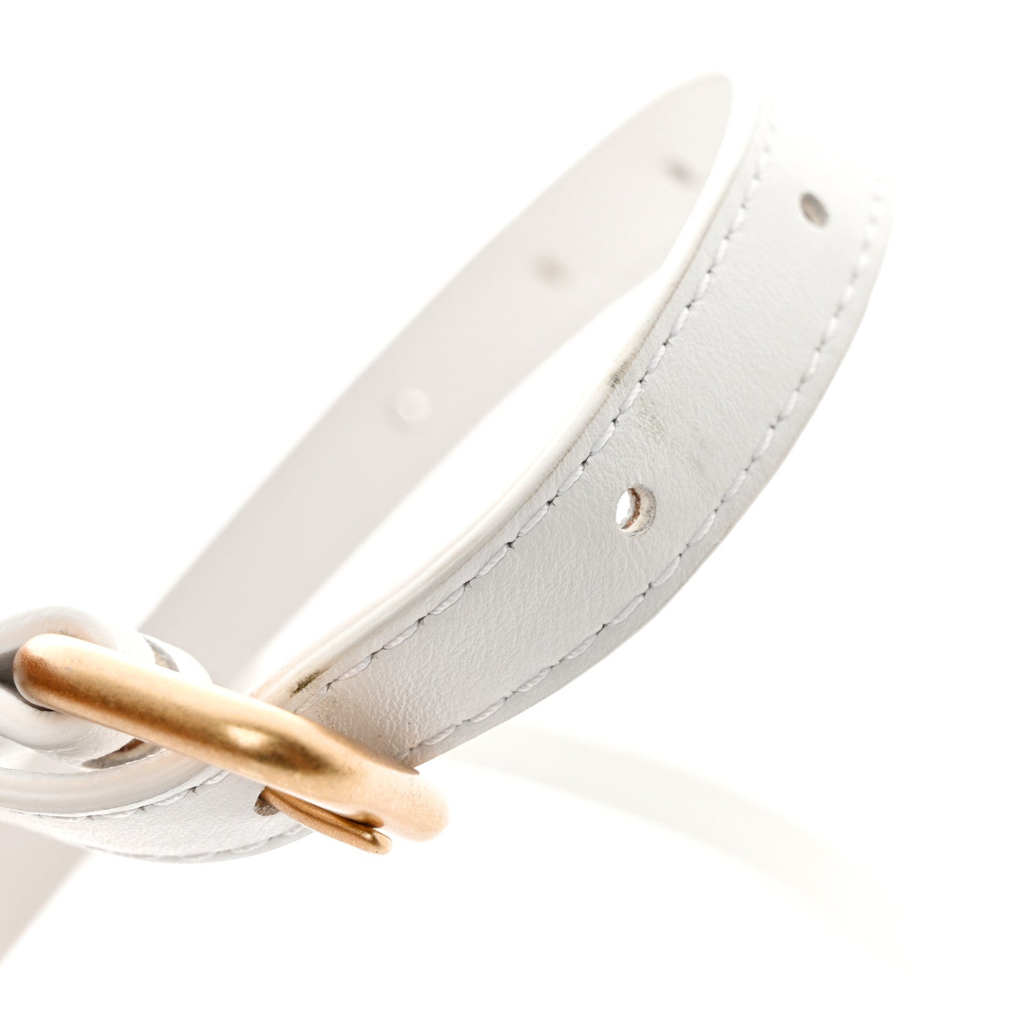 Jacquemus Smooth Calfskin Le Grand Bambino White 16 of 16