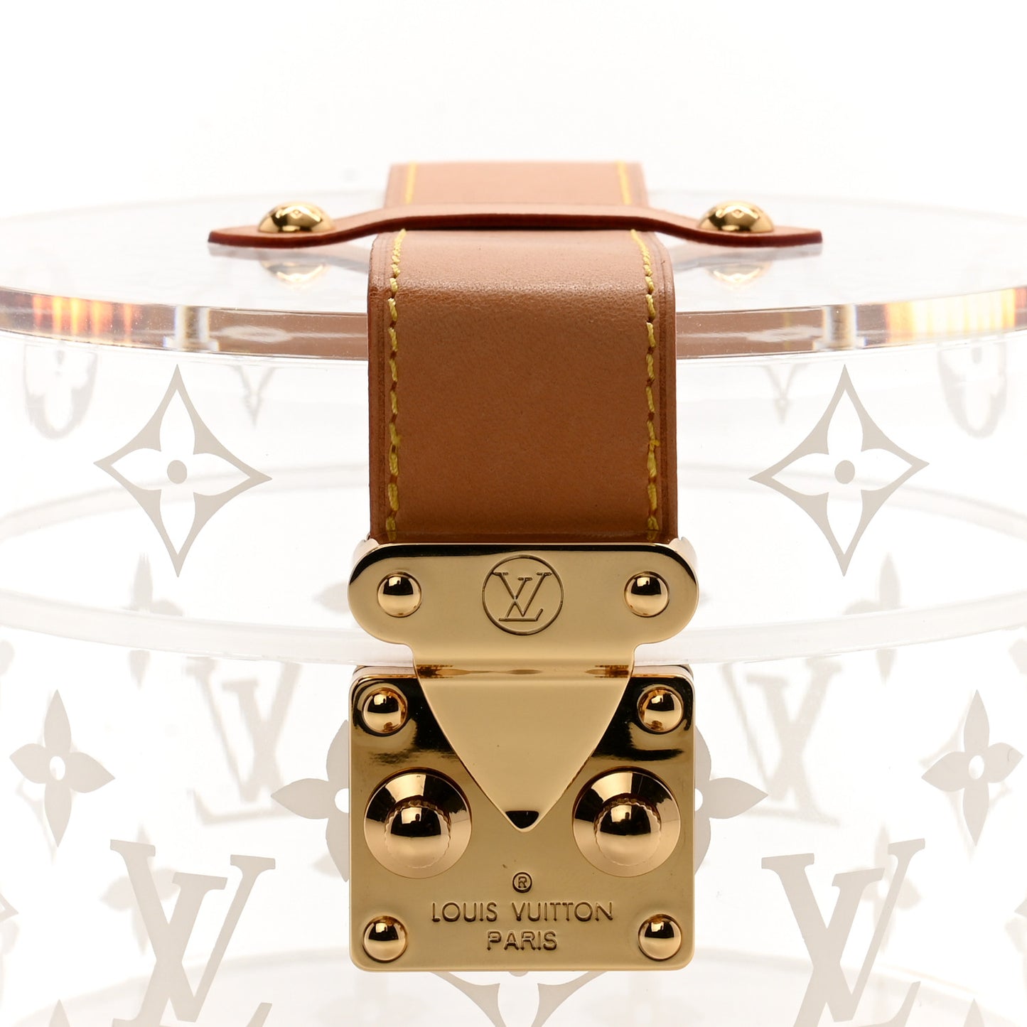 Transparent Plexiglass Box Scott