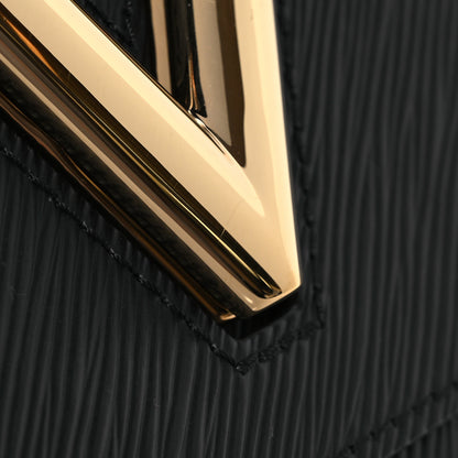 Louis Vuitton Epi Wild At Heart Twist One Handle MM Black 11 of 11