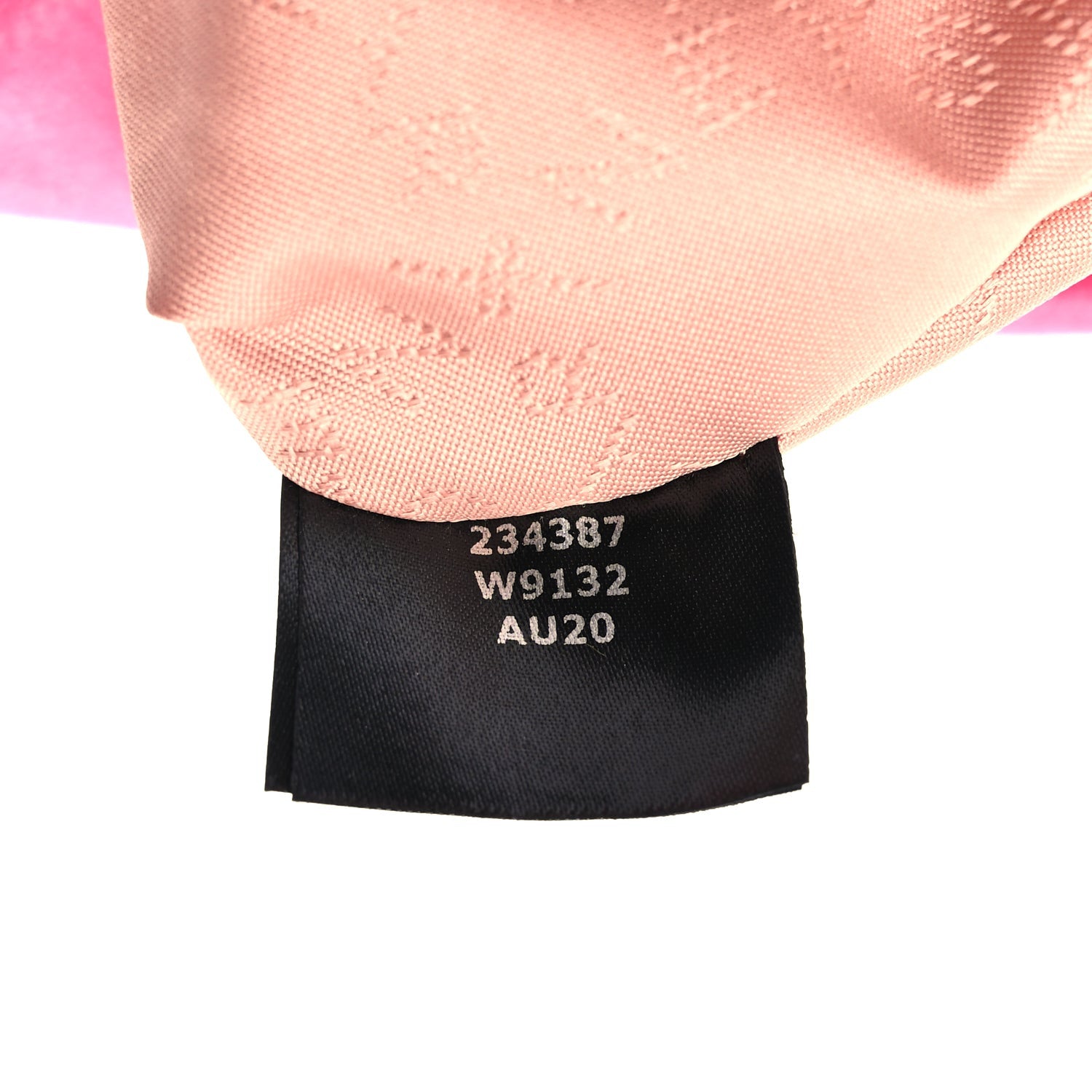 Stella McCartney Shaggy Deer Falabella Fold Over Tote  Hot Pink 6 of 9