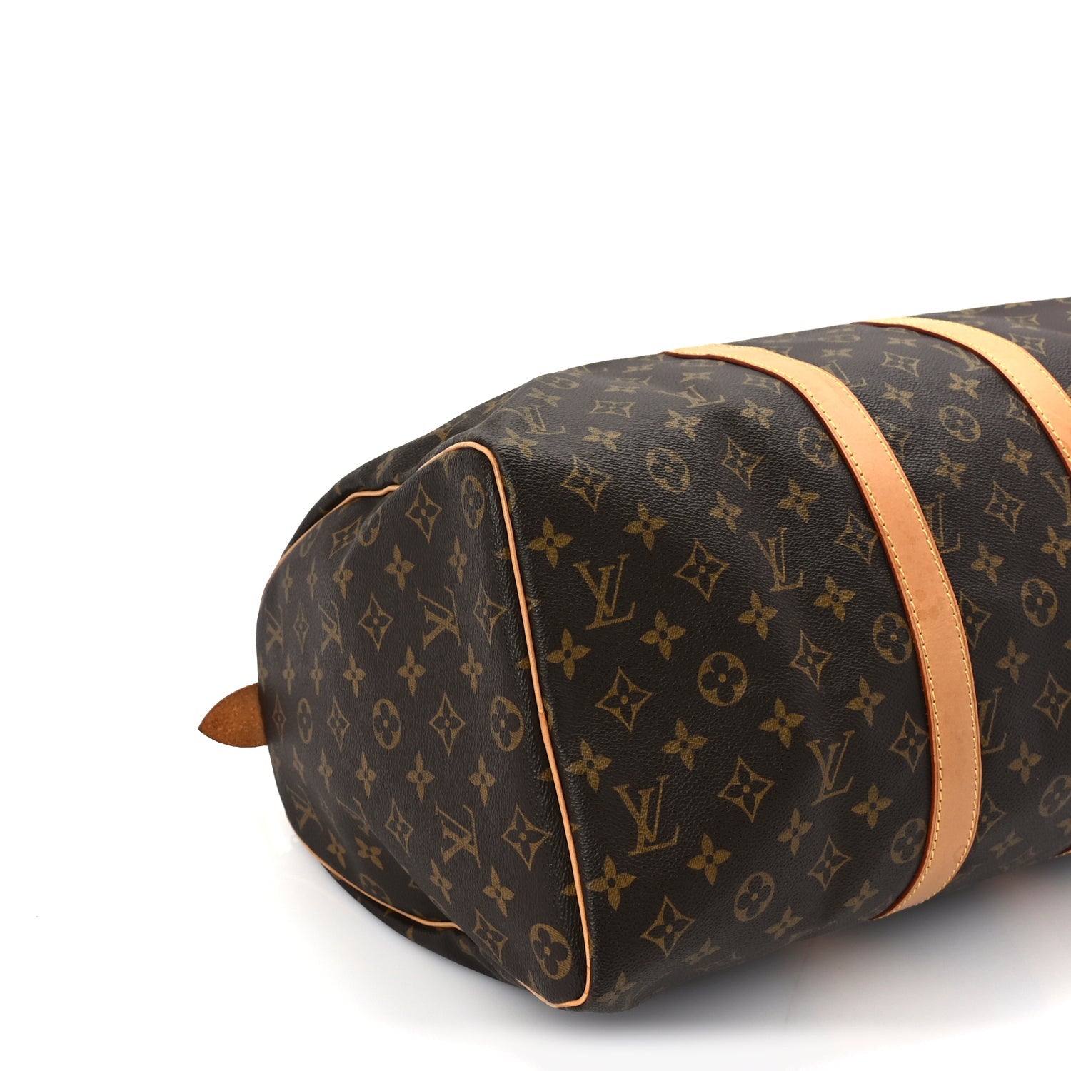 Louis Vuitton Monogram Keepall 45 8 of 9