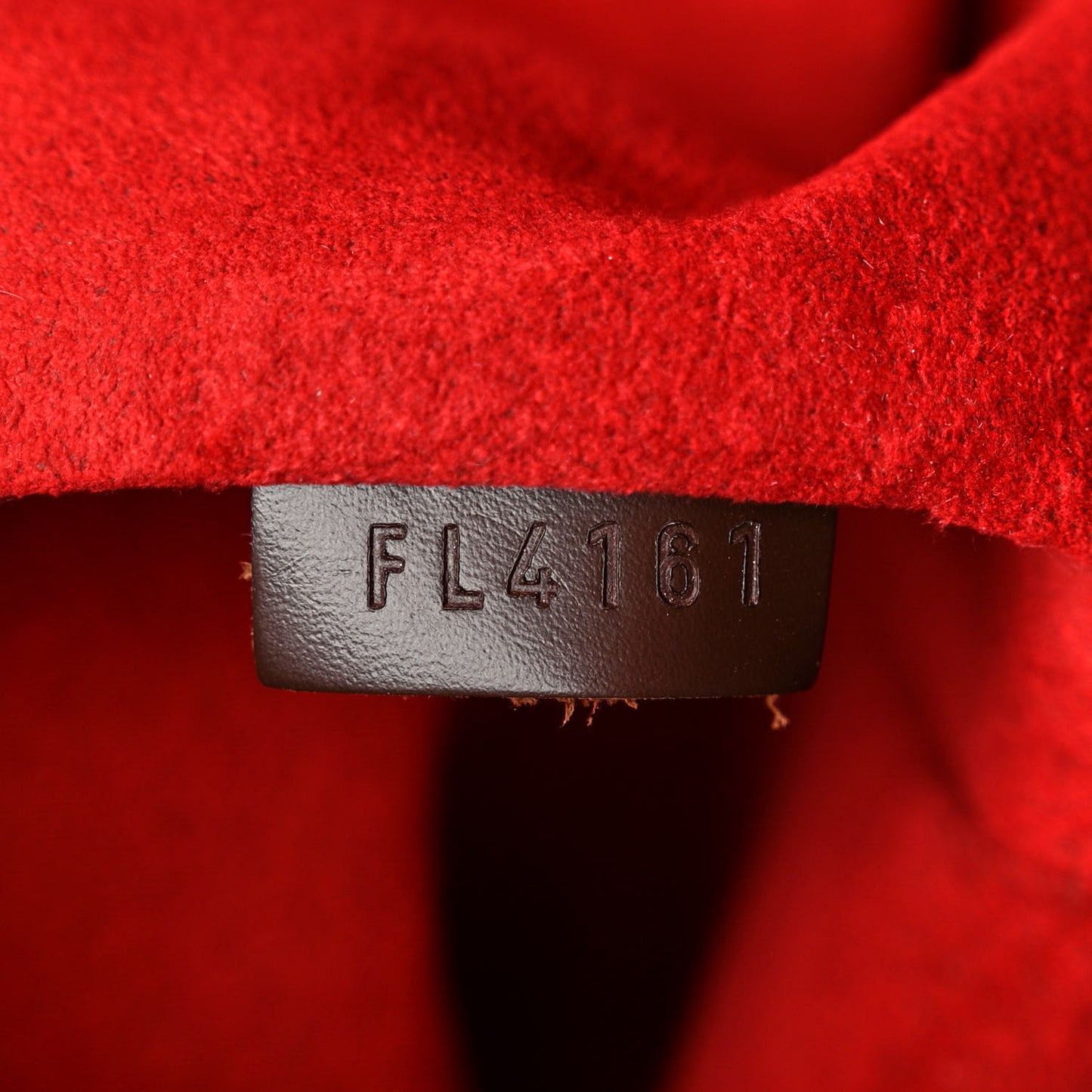 Damier Ebene Bergamo MM