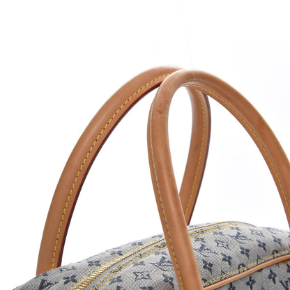 Louis Vuitton Mini Monogram Marie Blue 7 of 13