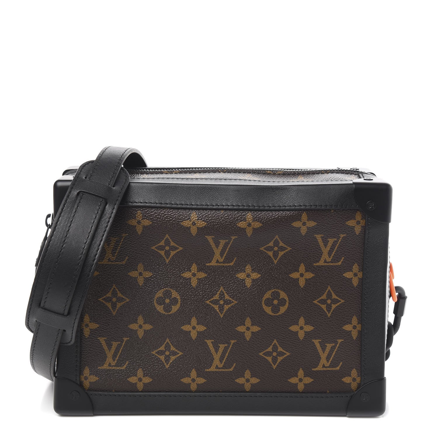 Louis Vuitton Monogram Solar Ray Soft Trunk 1 of 8