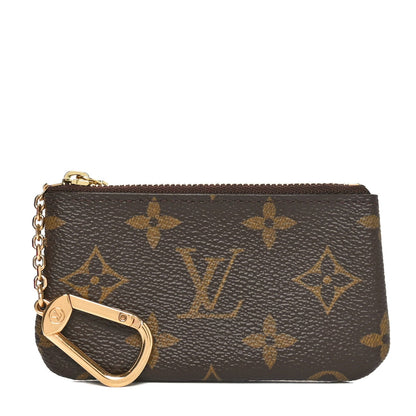 Louis Vuitton Monogram Key Pouch 1 of 7