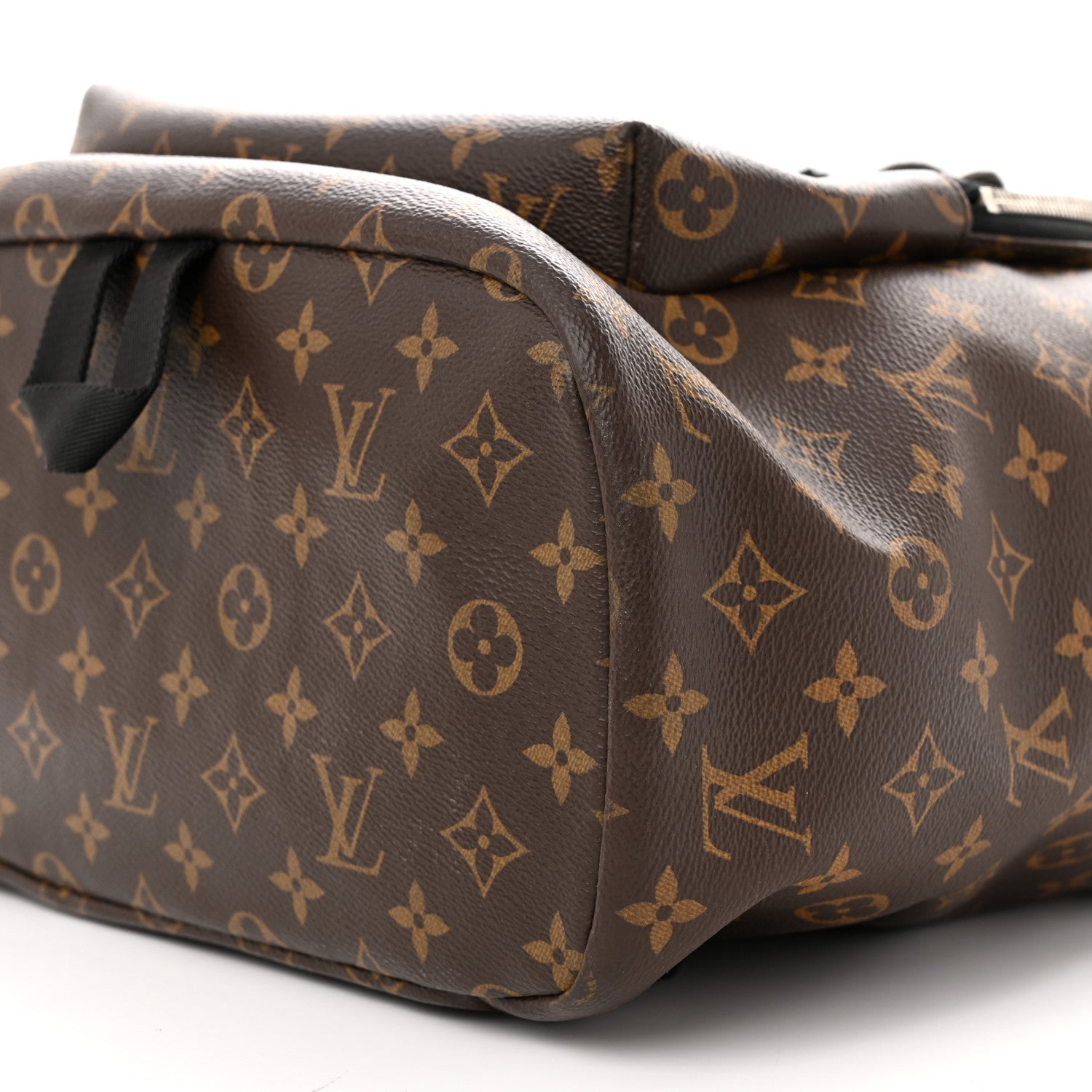 Louis Vuitton Monogram Macassar Zack Backpack 9 of 9