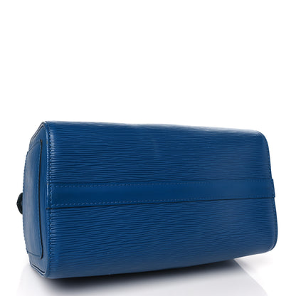 Louis Vuitton Epi Speedy 25 Toledo 4 of 11