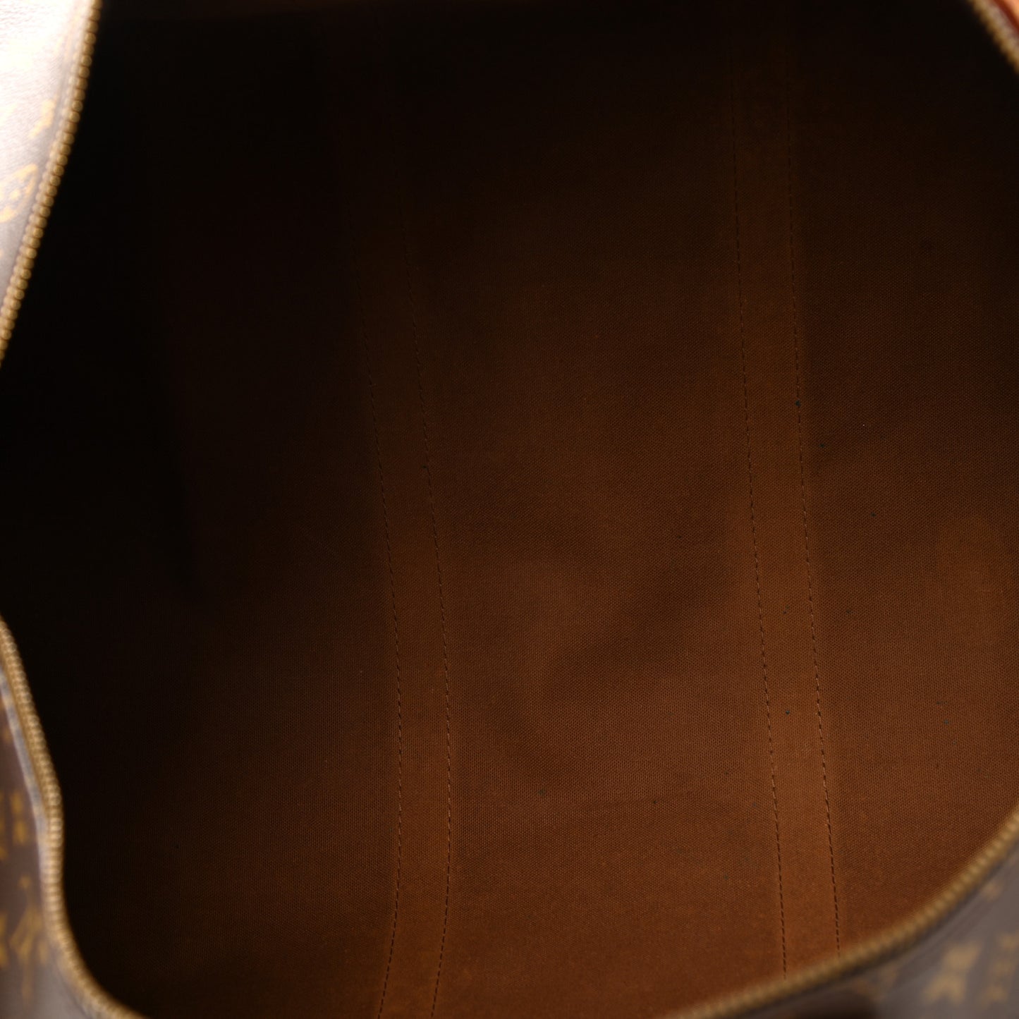 Monogram Keepall Bandouliere 55