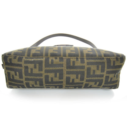 Fendi Zucca Small Shoulder Bag Tobacco 4 of 9