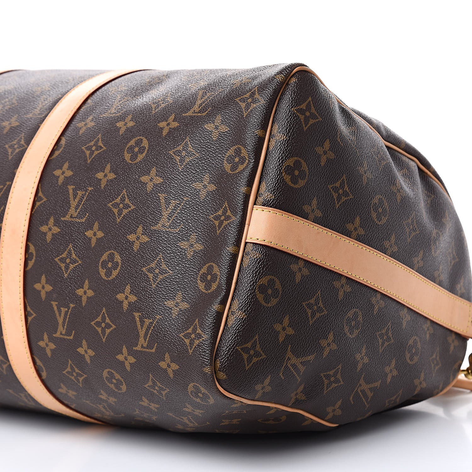 Louis Vuitton Monogram Keepall Bandouliere 50 8 of 15
